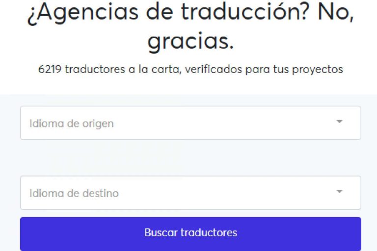 Oktrad es la alternativa a las agencias de traducción