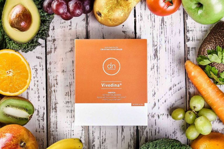 El multicomplejo natural Vivedina