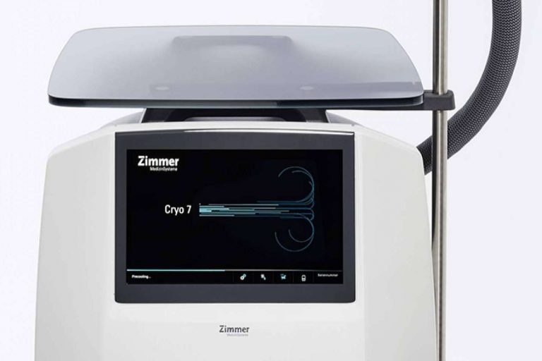 Zimmer Cryo 7, el nuevo producto de FrioMedic ya disponible