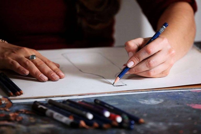 El programa intensivo para aprender a dibujar en ocho sesiones de El Taller de la Salamandra