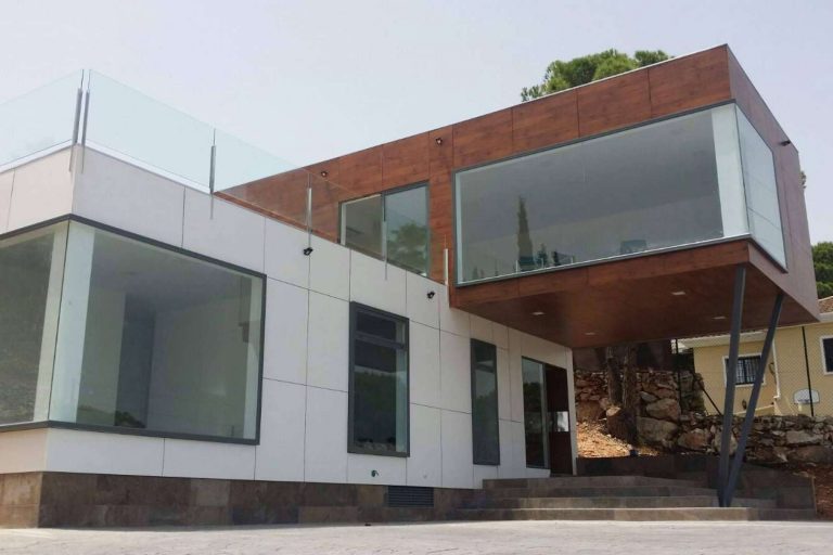 Casas prefabricadas modulares de madera de la mano de Valencia Reformas