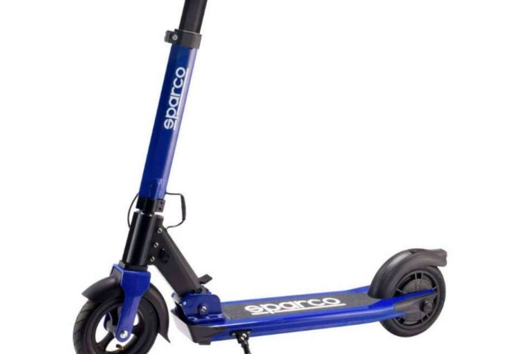 Servicio técnico oficial en España de patinetes eléctricos de la marca Sparco, de la mano de CD Mantenimiento Integral