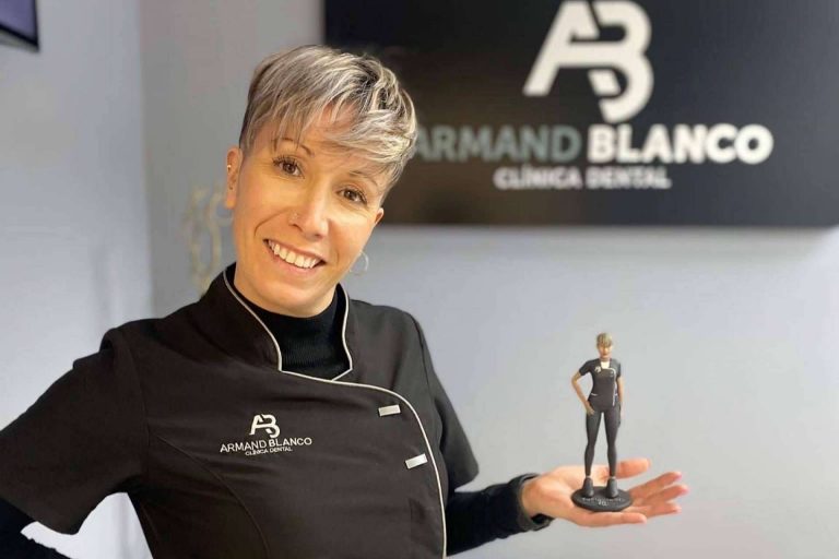 El método para crear una figura 3D desde una foto