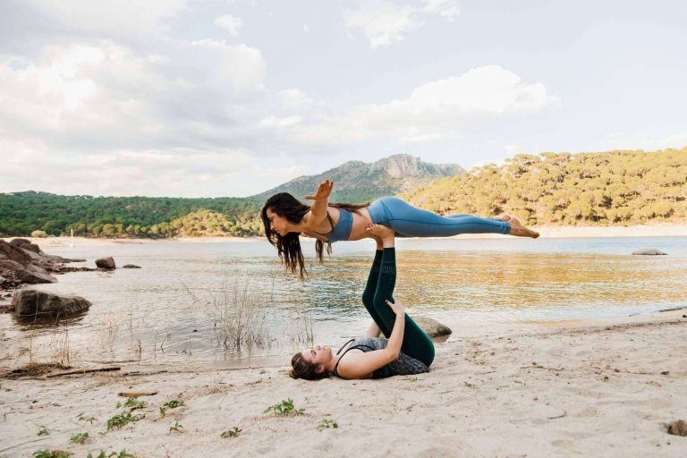 Cuidarse y cuidar el planeta a través de la moda sostenible deportiva de ActandBe