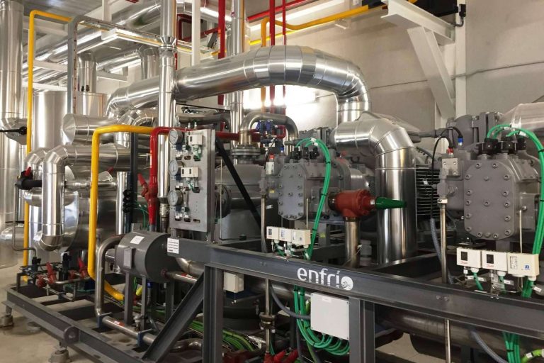 Las nuevas tendencias de refrigeración industrial y comercial de la mano de Enfrío