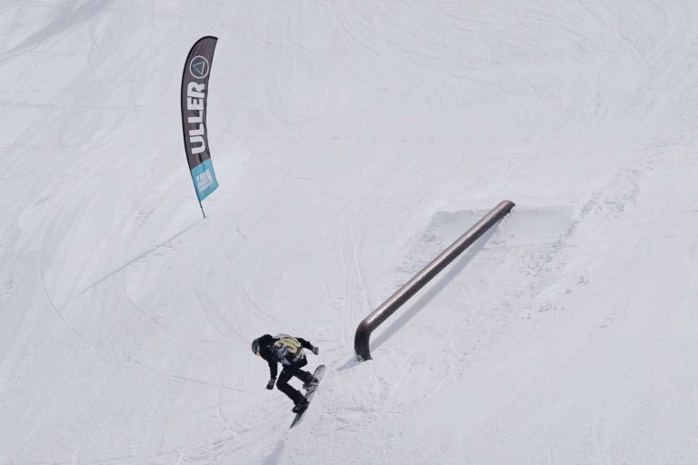 Uller se consolida en Formigal como la marca de referencia