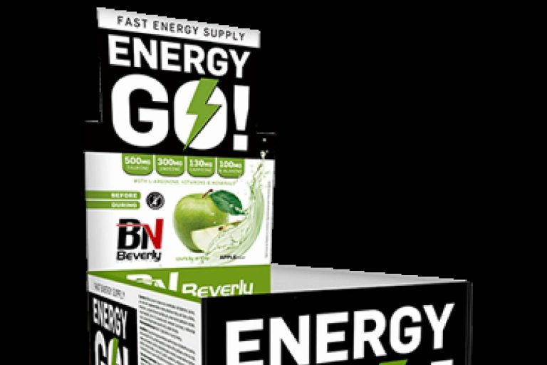 Los nuevos geles preentreno exclusivos en el mercado de Beverly Nutrition