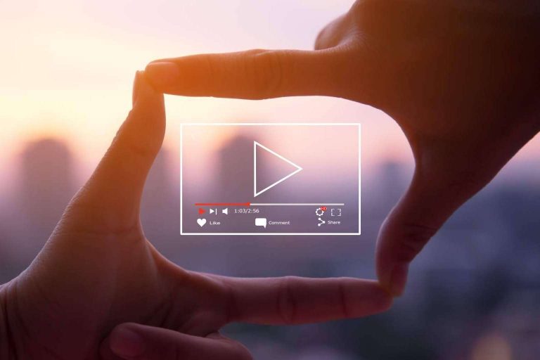 Los beneficios de contar con un vídeo promocional para un proyecto