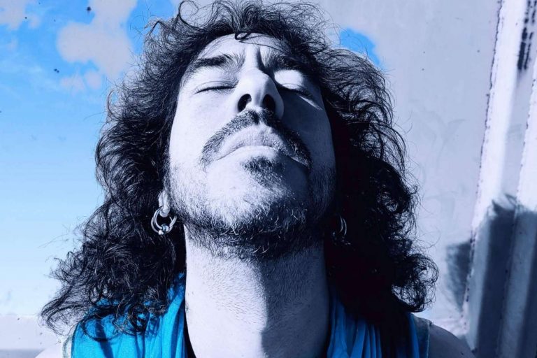 Poncho K presenta Calíope, su disco nuevo