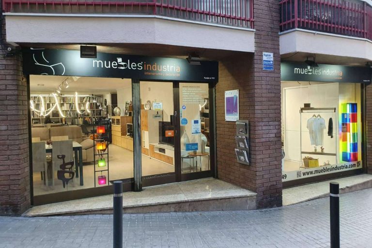 Muebles Industria, una compañía familiar con más de 70 años