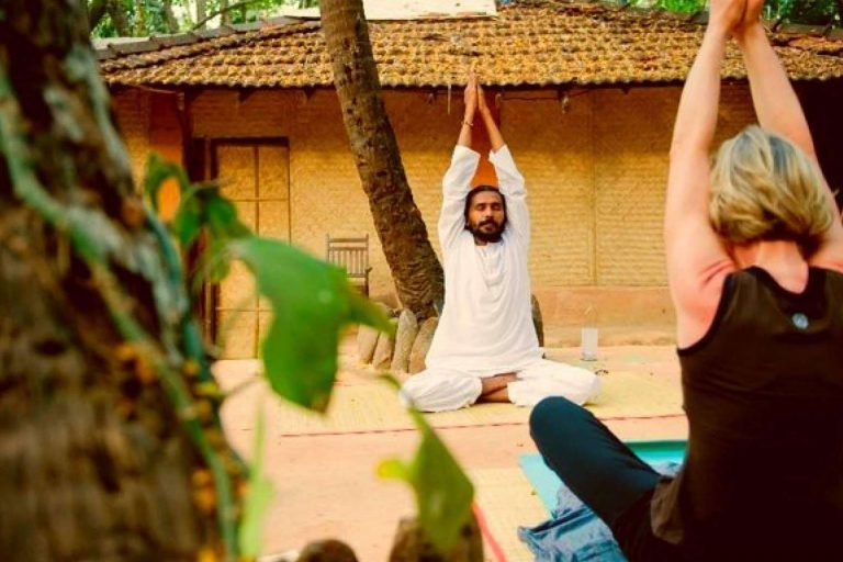 Kavaalya, curso de profesor de yoga