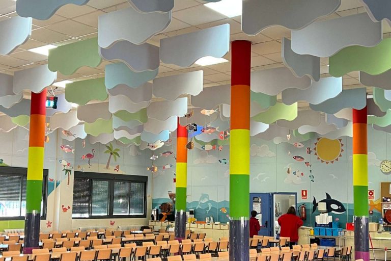 La importancia del acondicionamiento acústico en los centros educativos, por Absotec