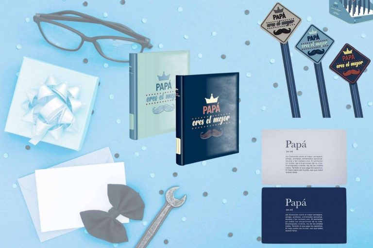 Ideas para el Día del Padre de la mano de Iglú Tiendas