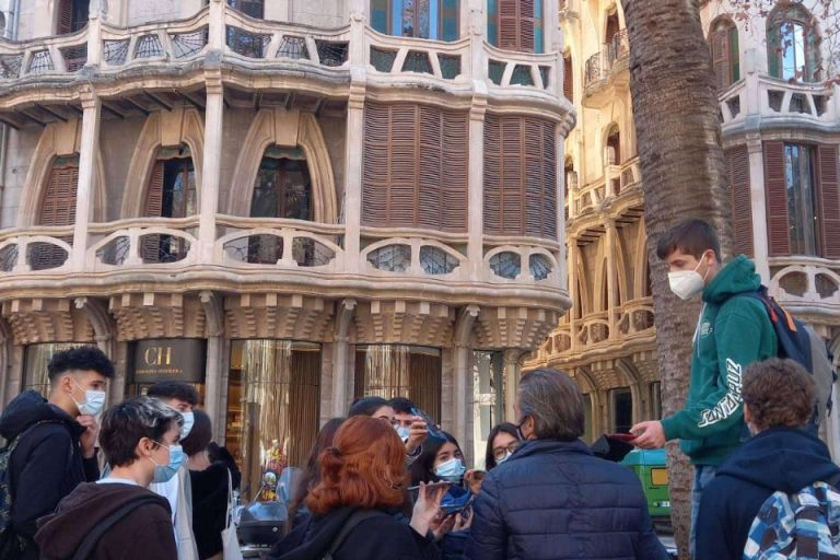 Los alumnos como protagonistas de su propio aprendizaje, la filosofía del CC Escolàpies Palma