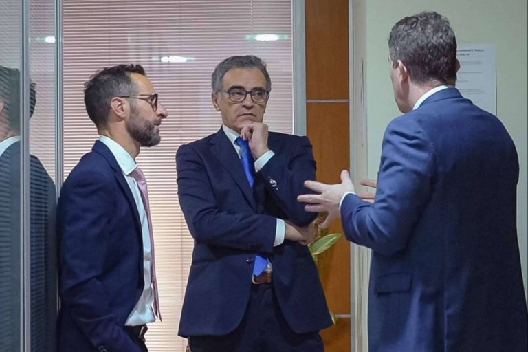 Contratación de directivos temporales bajo la modalidad de Interim Management, por la compañía AMG Interim Managers