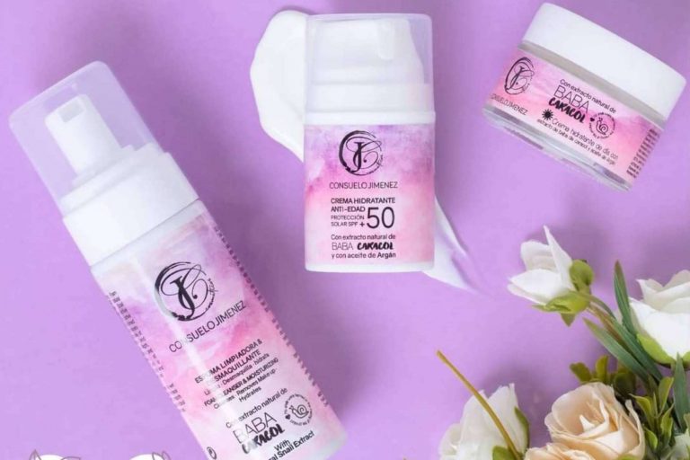 Los productos cosméticos naturales y veganos de ConsueloJiménez.es