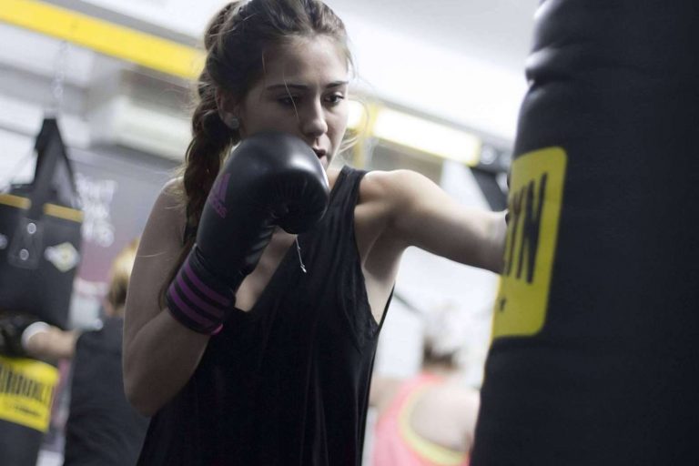 El entrenamiento Total Body Workout en solo 47' es el FITBOXING