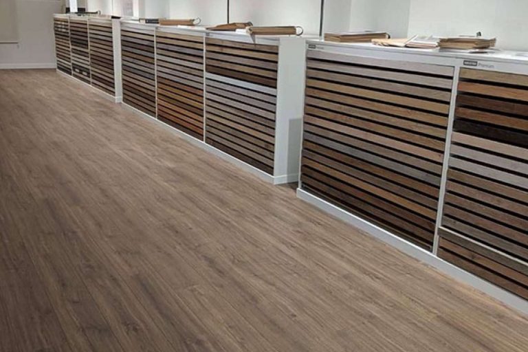 El suelo vinílico de Click Tarima, una de las mejores alternativas del mercado