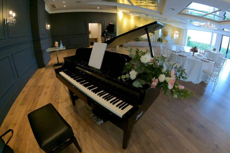 Piano Para Eventos, el servicio de alquiler