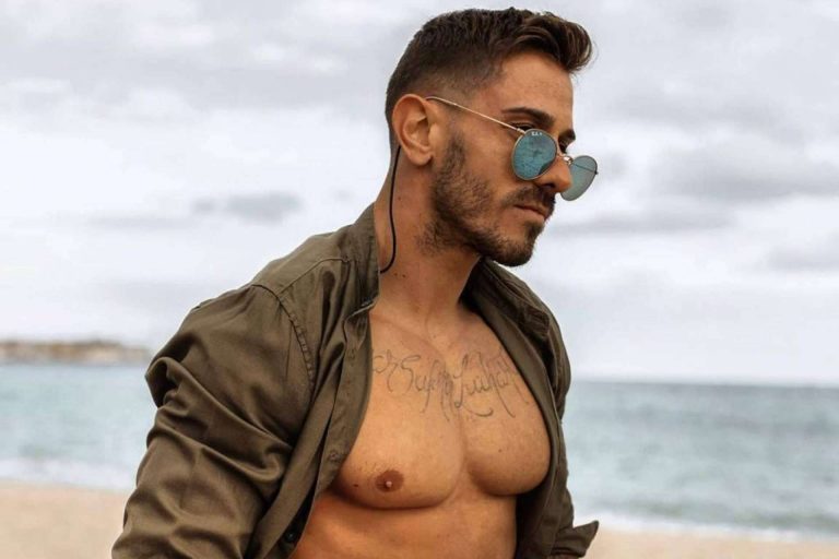 Ramón Toscano Antequera, productor musical e influencer, estrena próximamente su nuevo material discográfico