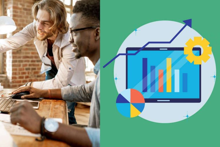 Una potente herramienta de análisis web para crear informes, DataSEO