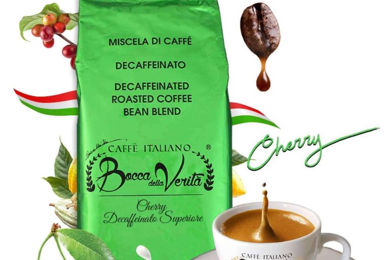 El consumo de café en grano en España