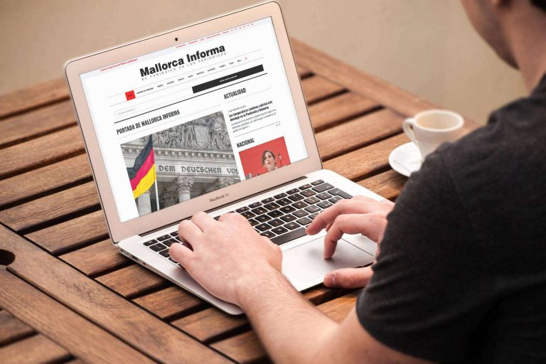 Mallorca Informa, el periódico digital que basa su filosofía en el respaldo entre medios de comunicación
