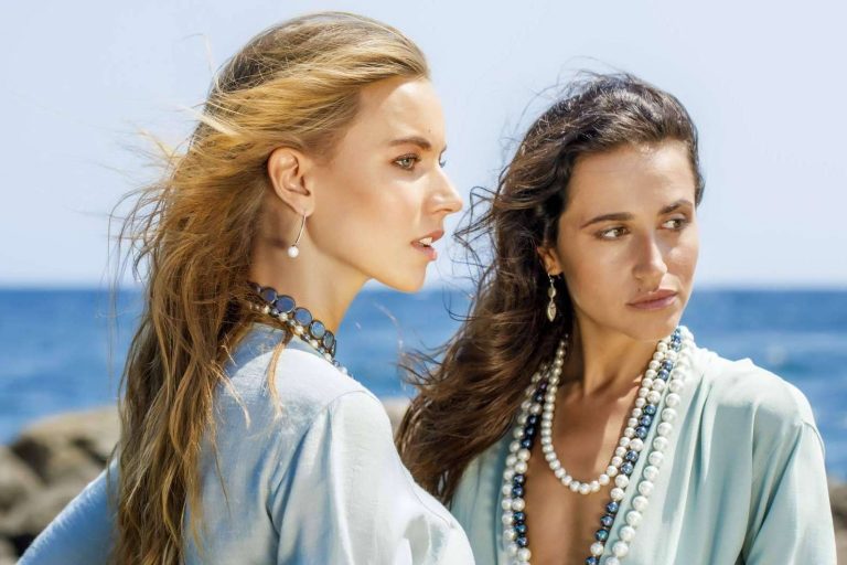 Pendientes de perlas, de clásico a tendencia