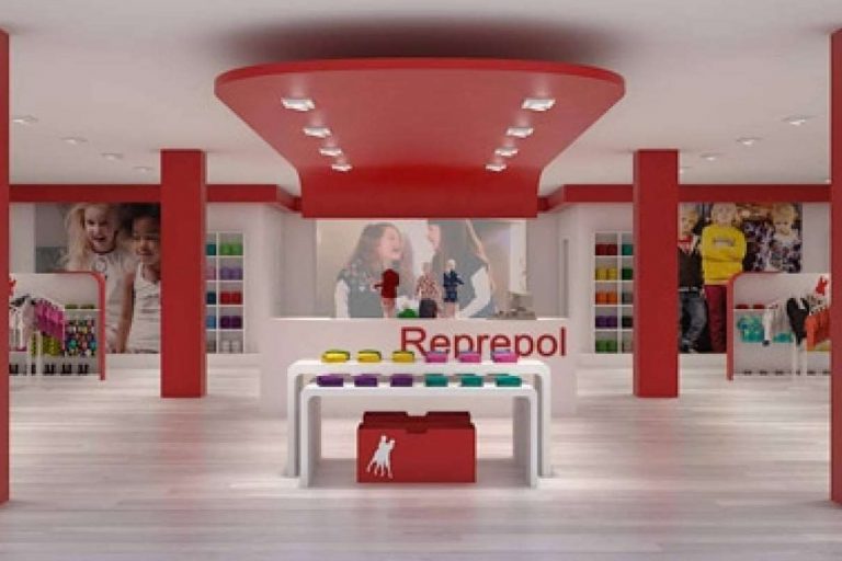 Por qué elegir a la cadena Grupo Reprepol para abrir una tienda de ropa infantil