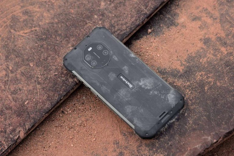 La amplia oferta de teléfonos ultrarresistentes de Blackview España, los móviles todoterreno