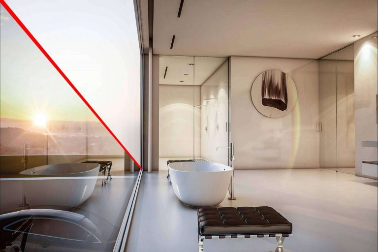 El Smart Glass On-Off es el vidrio inteligente de Duriglass