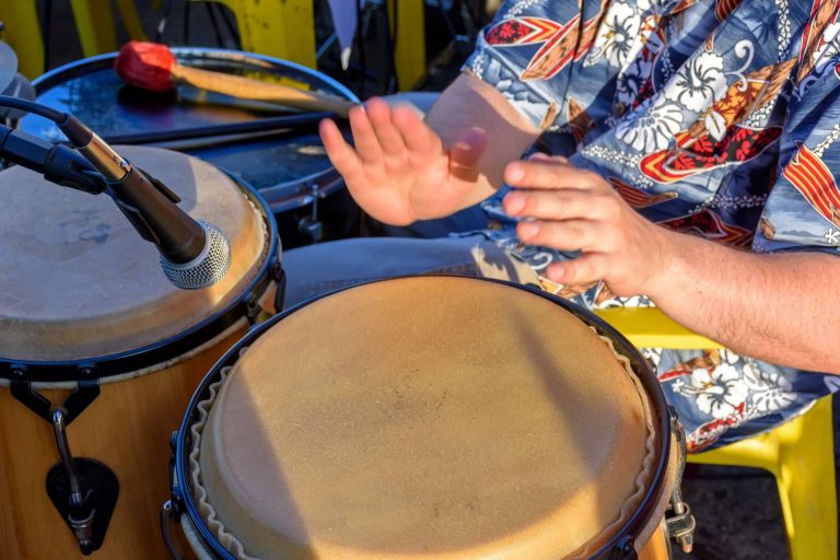 ¿Qué instrumentos de percusión forman una batucada? Percuforum