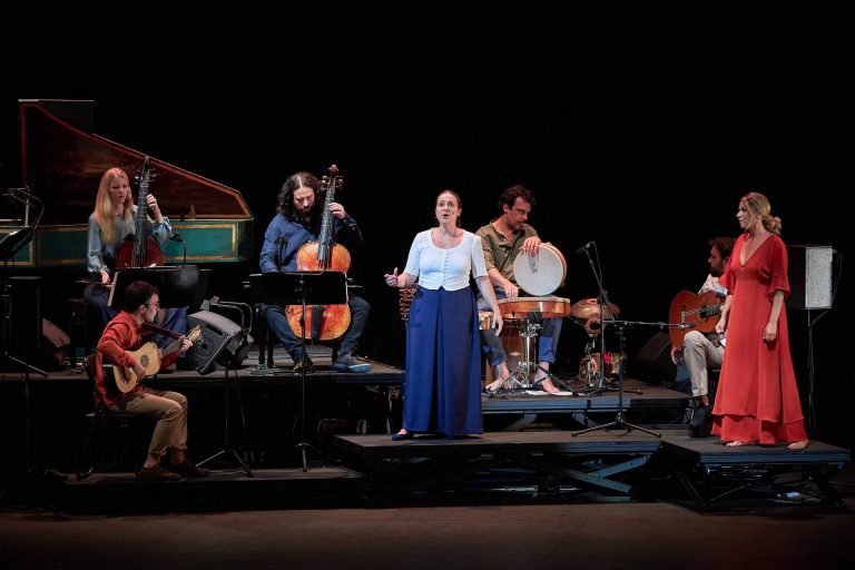 Nuevos matices en repertorios fundamentales de la música histórica por Accademia del Piacere