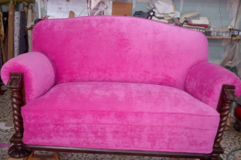 Retapizados de sofás con una óptima apariencia y confort de la mano de Gustavo Novo Disegno