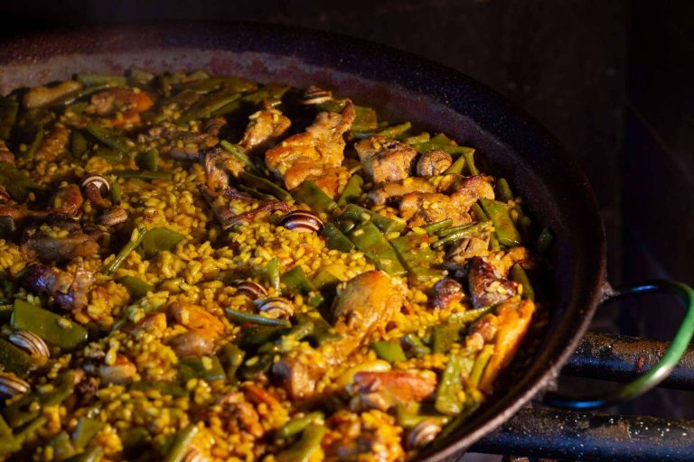 La Paella de Papá, un restaurante acogedor y familiar con servicio para llevar