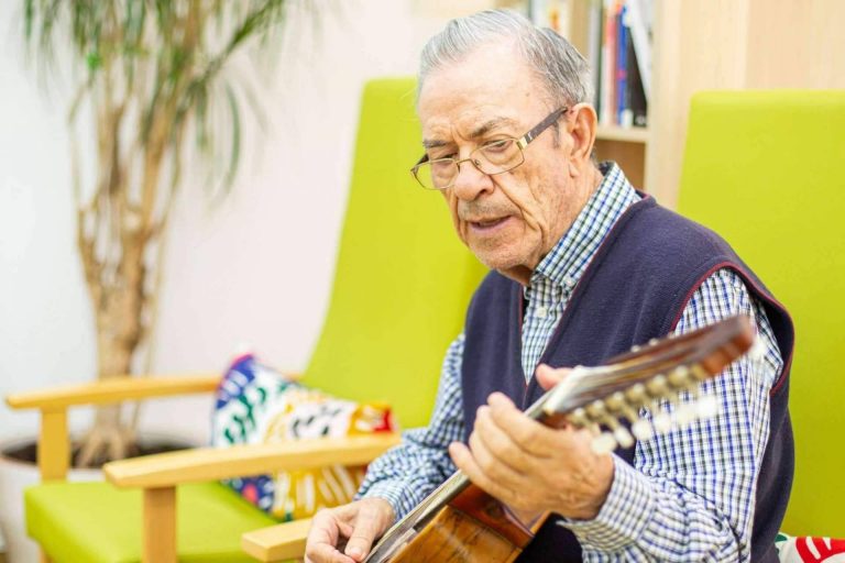 Salus Mayores y la rehabilitación de párkinson en Madrid