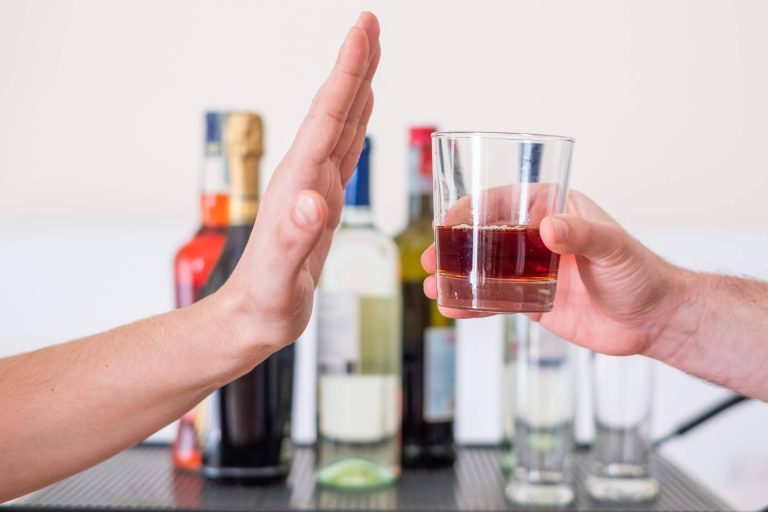 Beneficios de dejar de beber alcohol