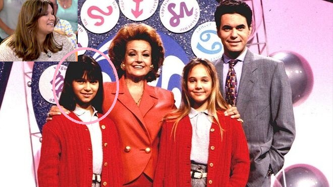 Qué fue de las niñas que salían en El Telecupón con Carmen Sevilla