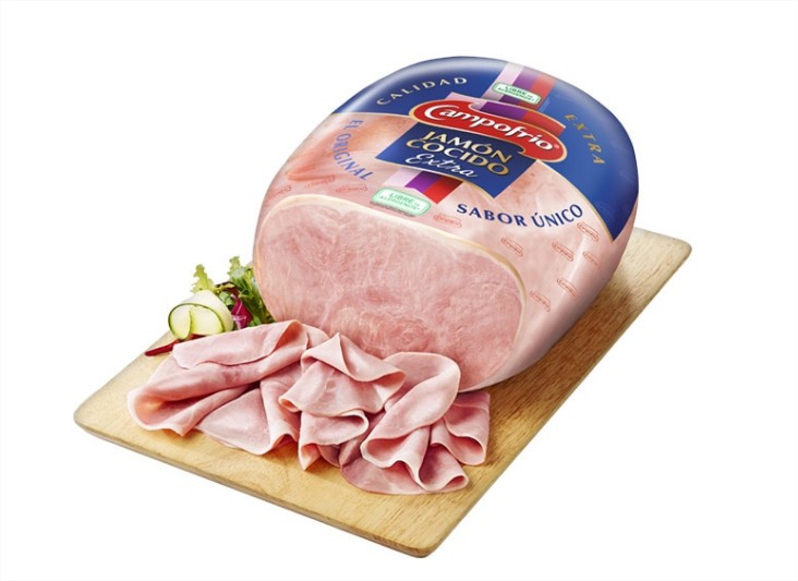 jamon cocido campofrio el corte ingles