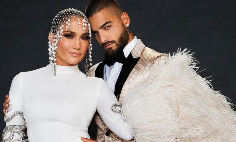 Jennifer López y Maluma juntos en “Marry Me”
