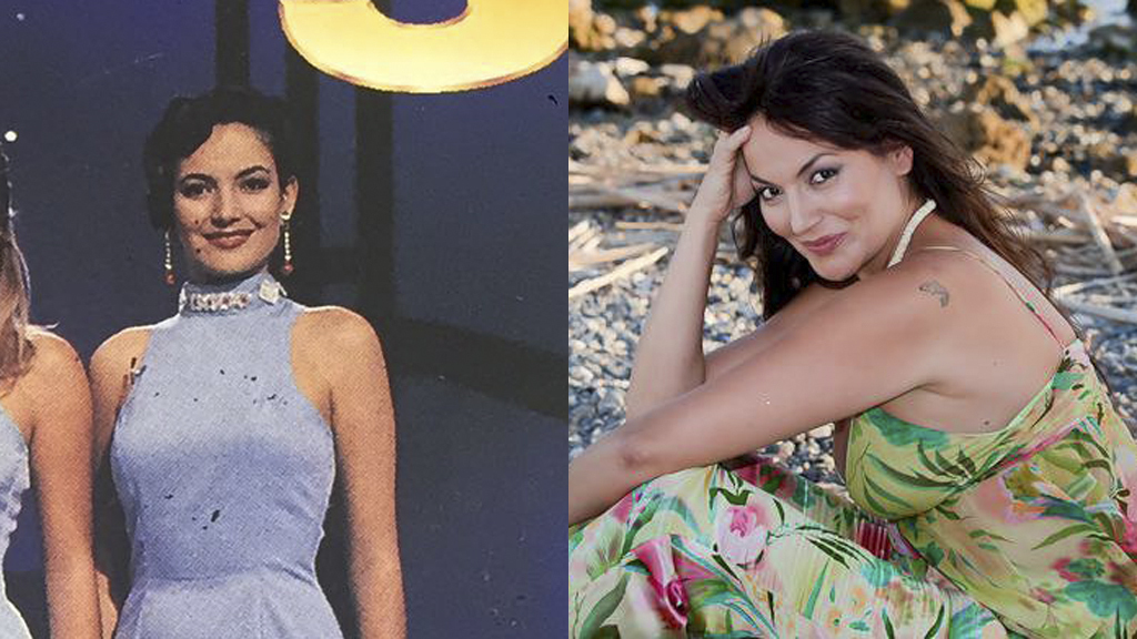 Qué fue de las niñas que salían en El Telecupón con Carmen Sevilla