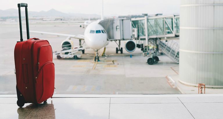 Objetos que no pueden ir en el equipaje de mano del avión