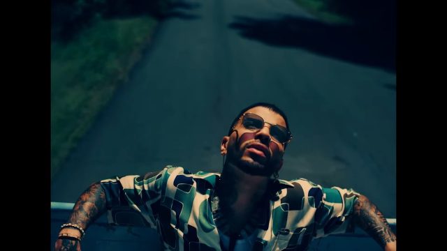 Rauw Alejandro en 'Desesperados' con Chencho Corleone 2 rauw alejandro desesperados