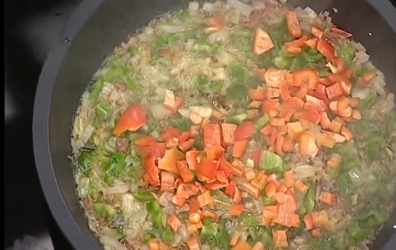 Cómo hacer unas migas de bacalao increíbles en menos de una hora 150 pimiento