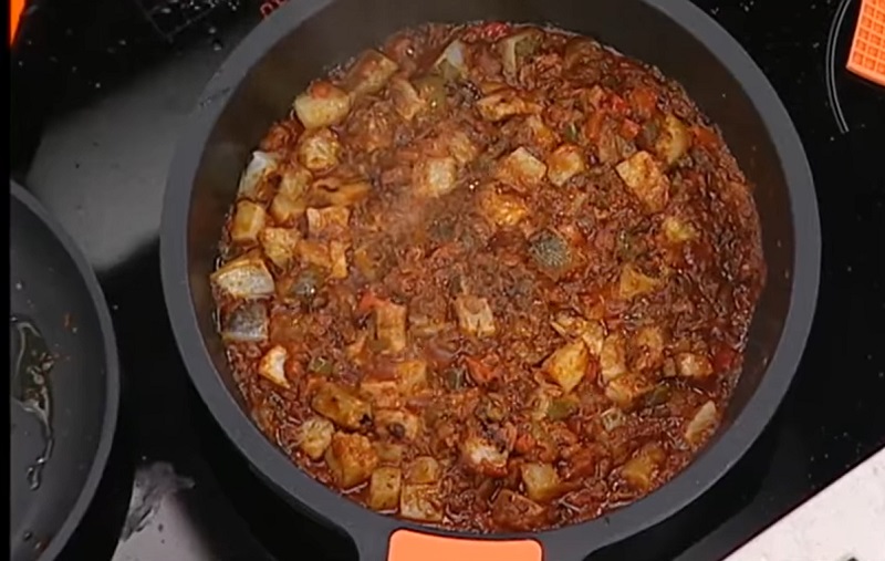 Cómo hacer unas migas de bacalao increíbles en menos de una hora 155 Cómo hacer unas migas de bacalao increíbles en menos de una hora