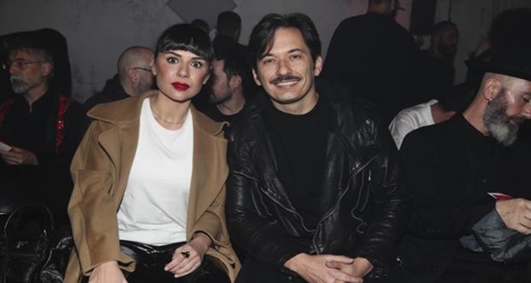 Miren Ibarguren Alberto Caballero