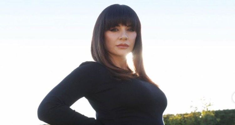 Miren Ibarguren hijo La que se avecina