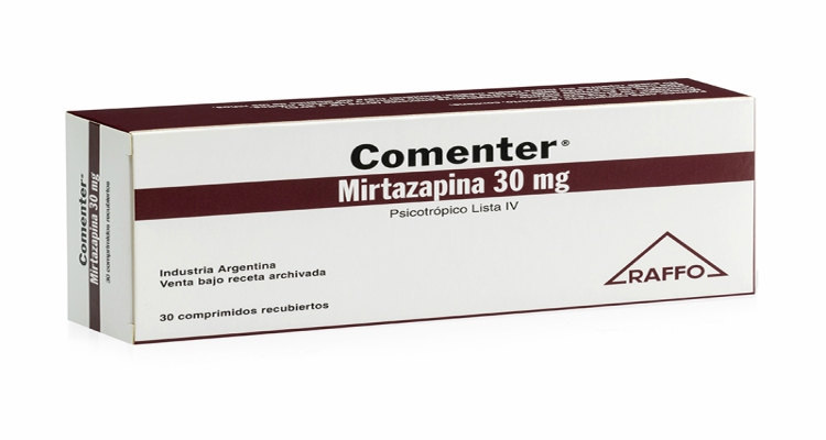 Los antidepresivos más consumidos en España