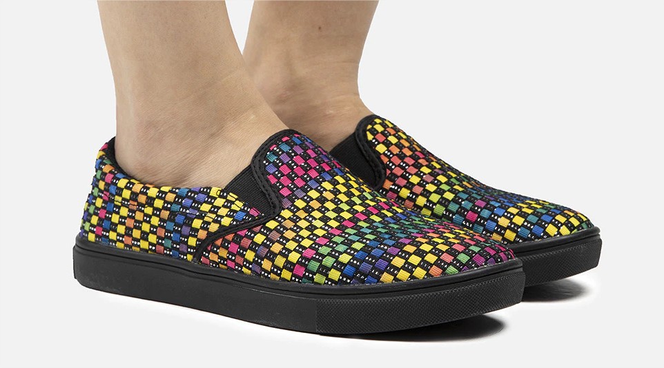 mocasines estilo deportivo