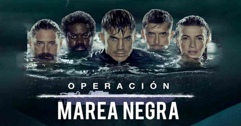 Operación Marea Negra: cuándo se estrena en Amazon Prime Video